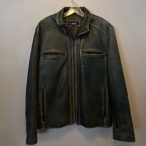 Black River Leather Jacket